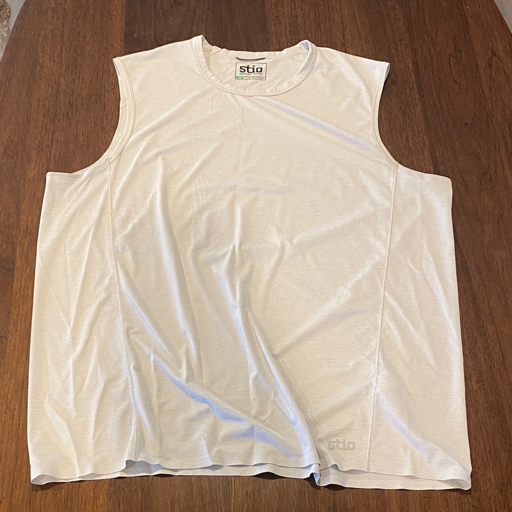 Stio Men's Lucent sleveless Tee
